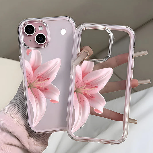 Funda Rosa Claro para iPhone